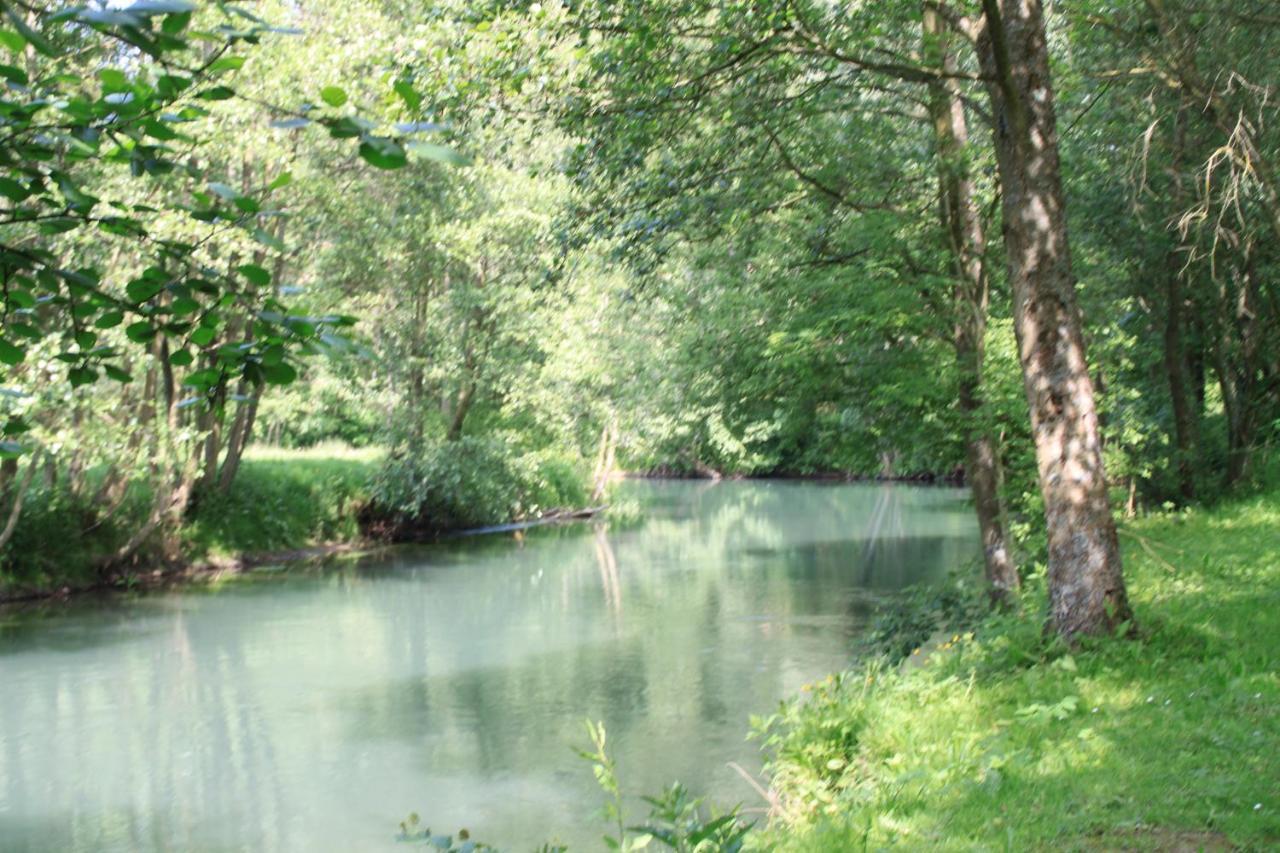 Gite Des Lianne, Pays Des 7 Vallees Tres Proche De La Cote D'Opale Beaurainville Εξωτερικό φωτογραφία