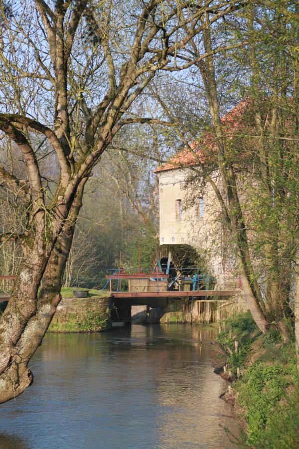 Gite Des Lianne, Pays Des 7 Vallees Tres Proche De La Cote D'Opale Beaurainville Εξωτερικό φωτογραφία
